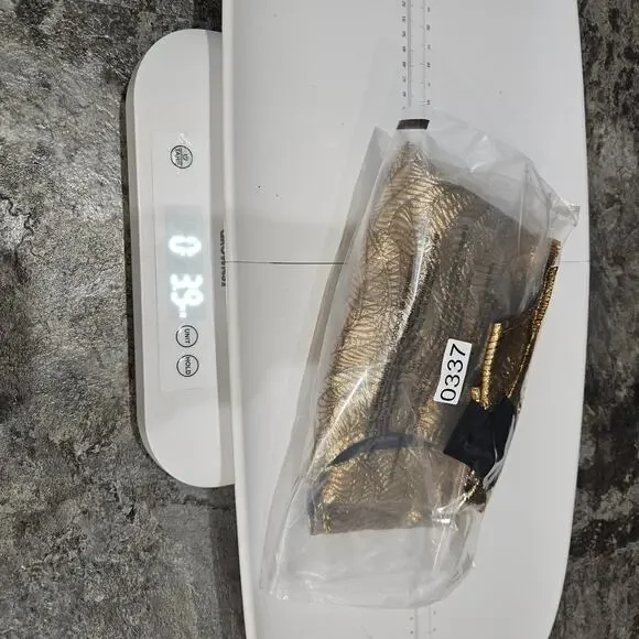 J.Crew Collection Metallic Gold Black Evening Blouse Tank Top Size XS - Picture 7 of 7